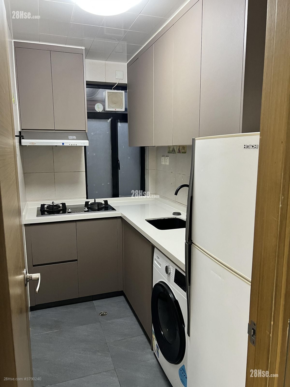 淑园 租盘 3 房 , 1 浴室 700 平方尺