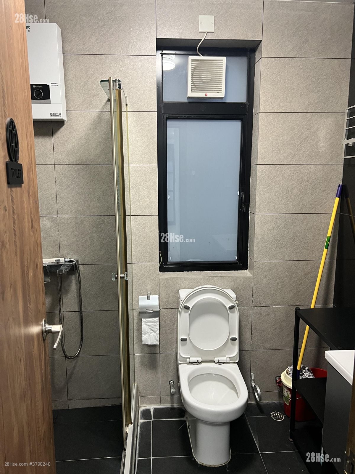 淑园 租盘 3 房 , 1 浴室 700 平方尺