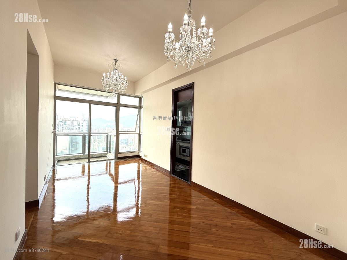 一号银海 售盘 3 房 , 2 浴室 665 平方尺