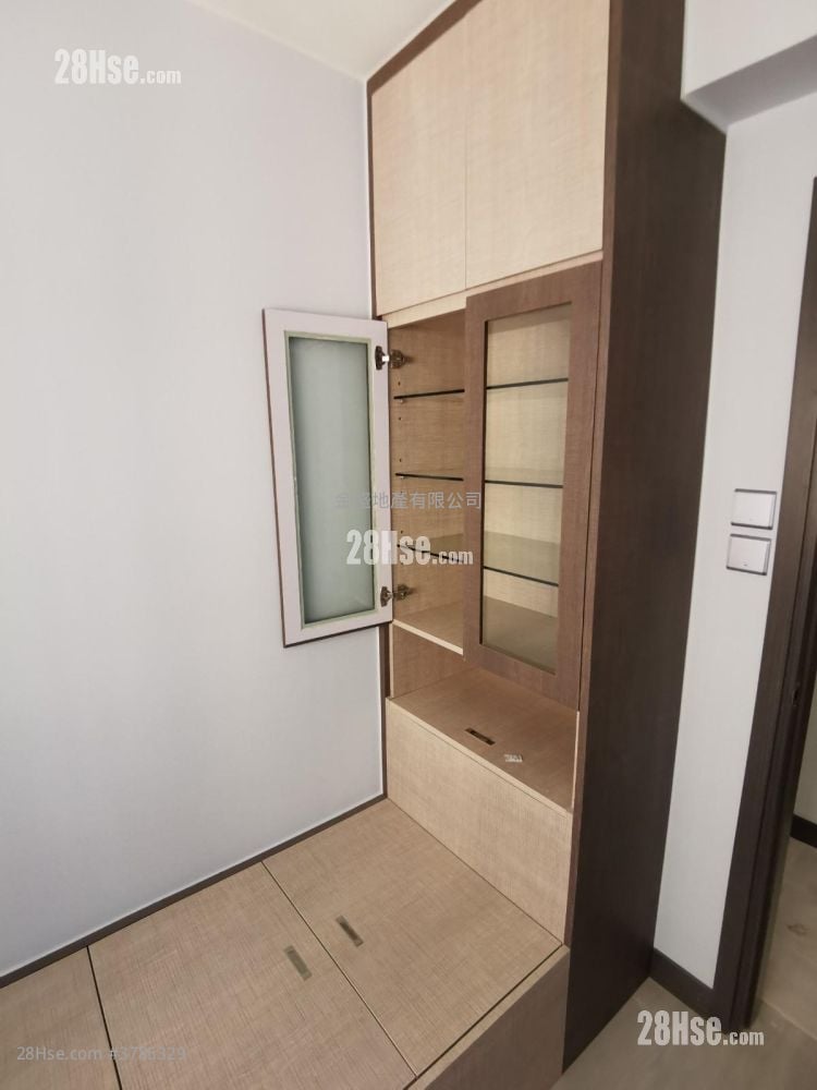 富泽花园 租盘 3 房 , 2 浴室 738 平方尺