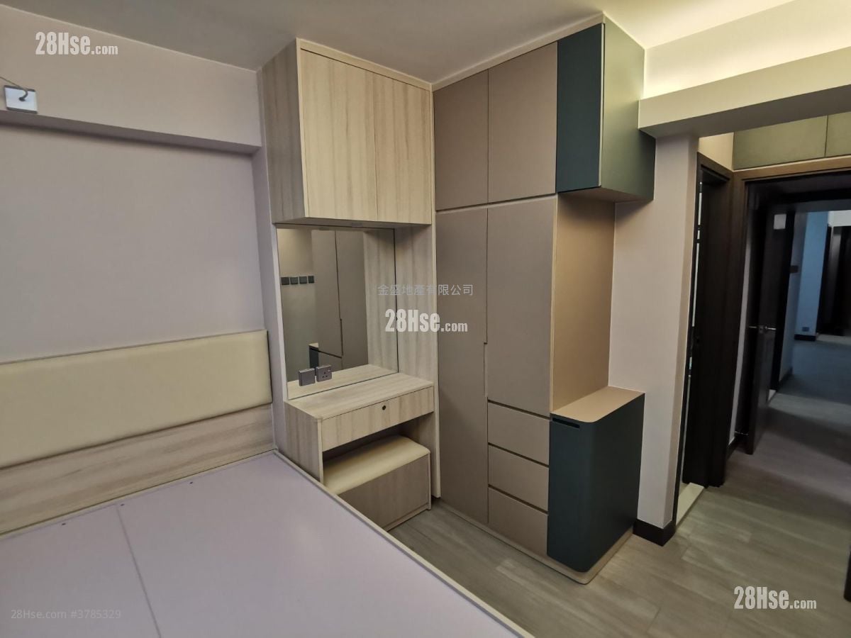 富泽花园 租盘 3 房 , 2 浴室 738 平方尺