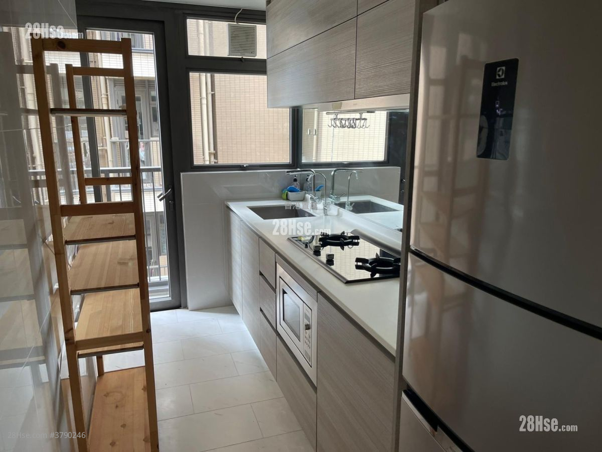 升荟 租盘 669 平方尺