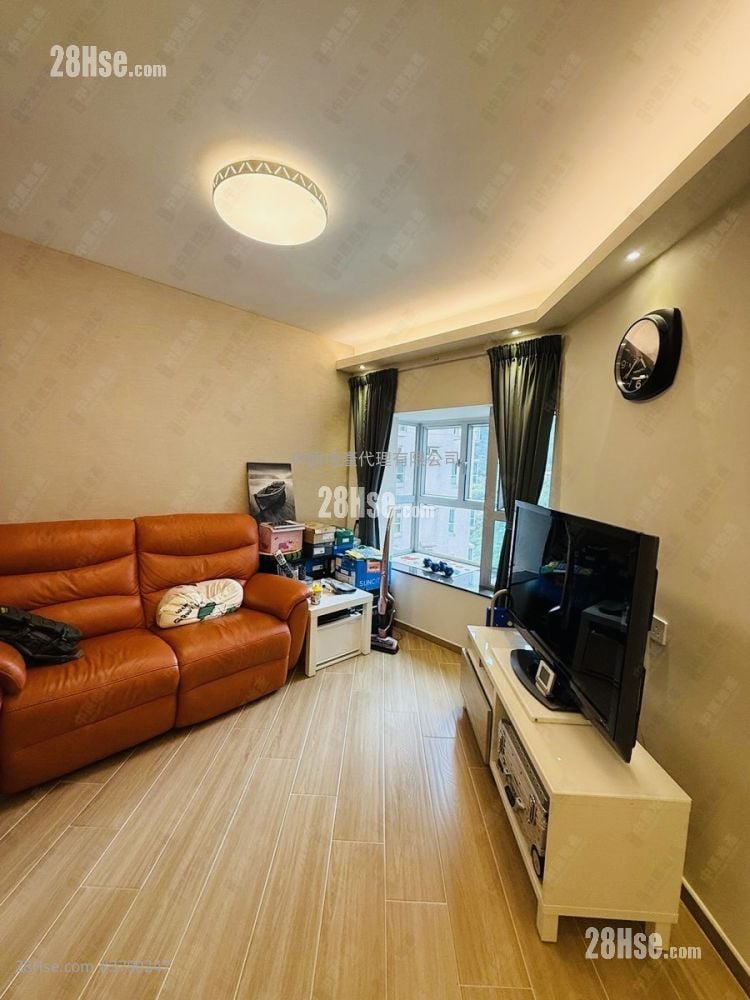 愉景新城 售盘 3 房 582 平方尺