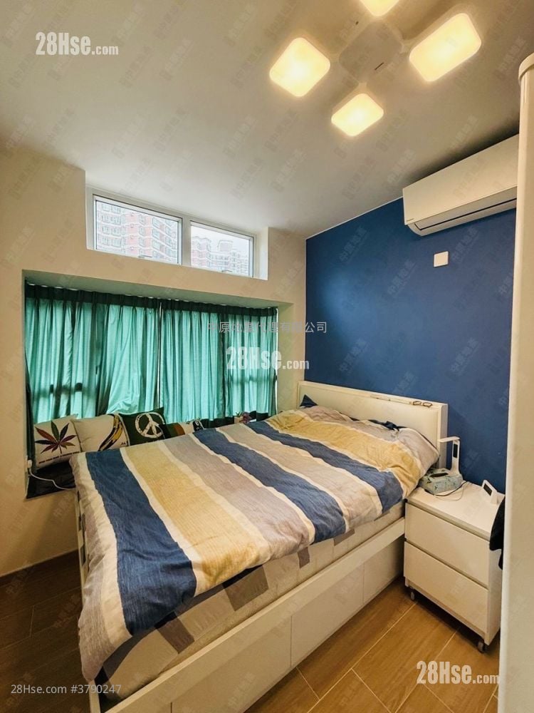 愉景新城 售盘 3 房 582 平方尺