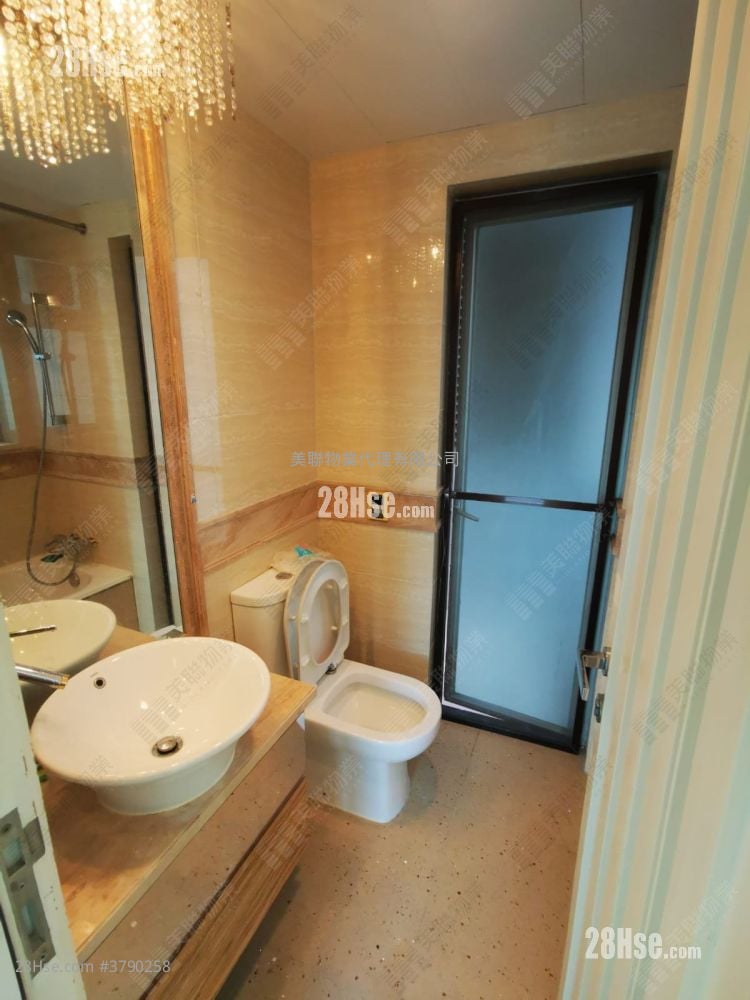 尚城 售盘 3 房 , 2 浴室 763 平方尺