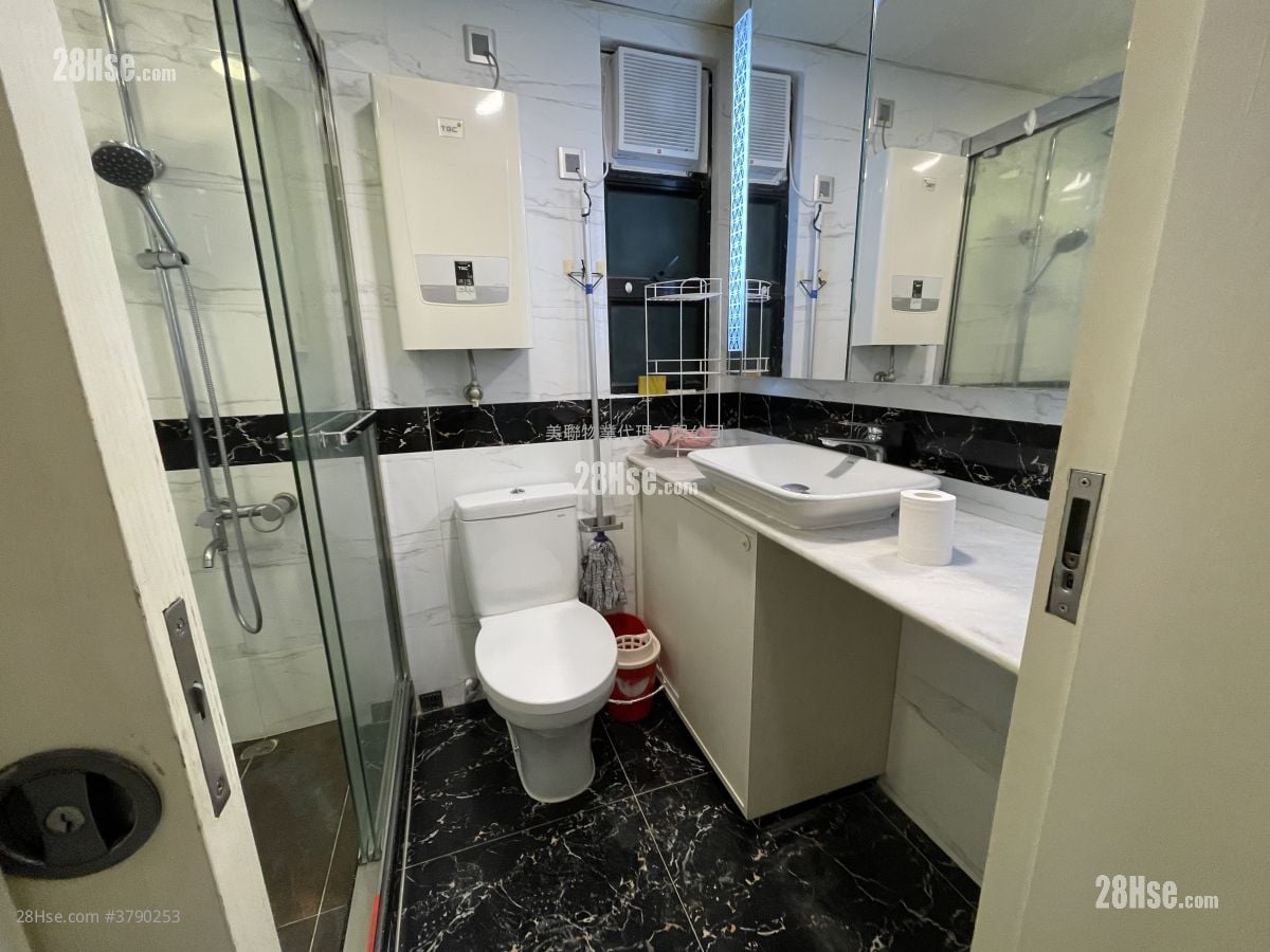 新元朗中心 售盘 2 房 485 平方尺