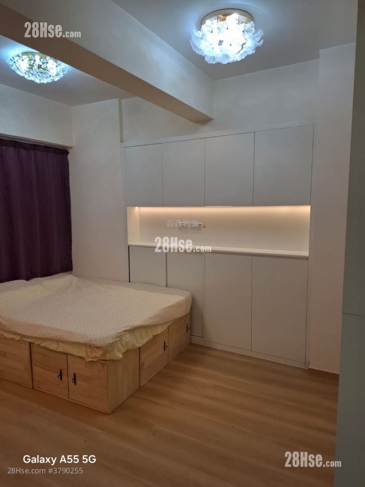 Tak Lee Building Rental Studio , 1 Bathroom 321 ft²