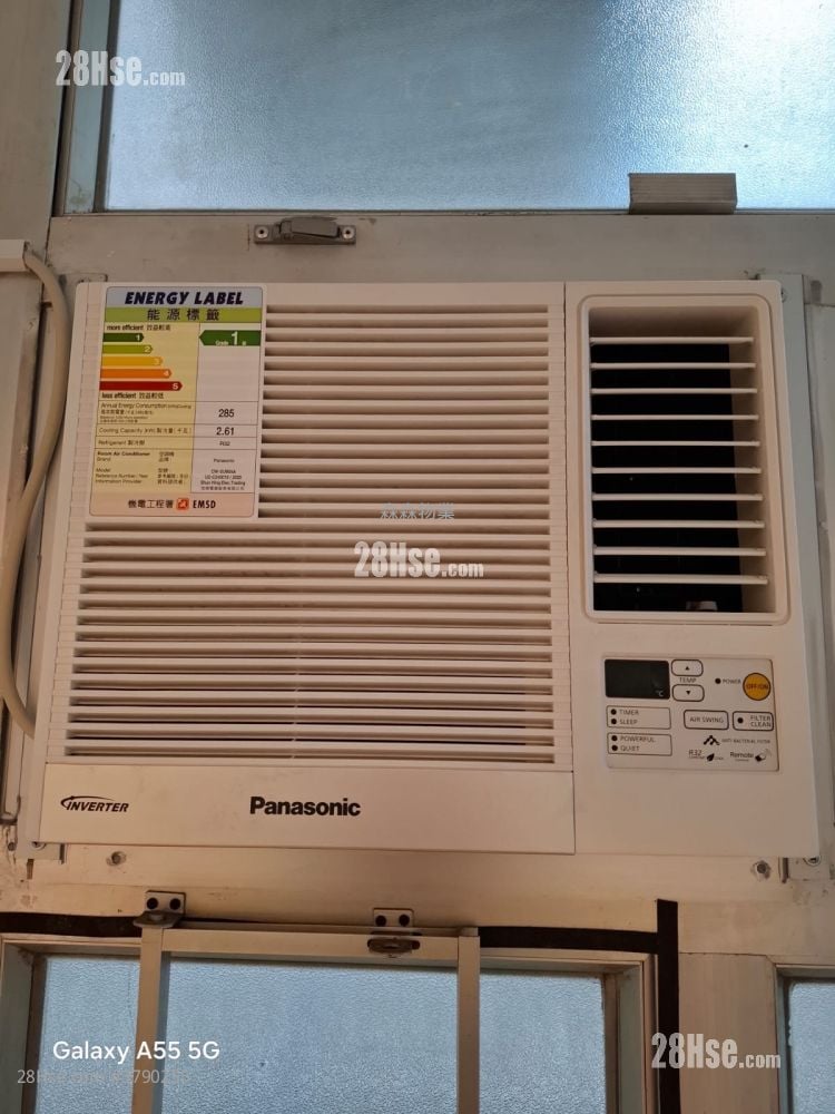 Tak Lee Building Rental Studio , 1 Bathroom 321 ft²