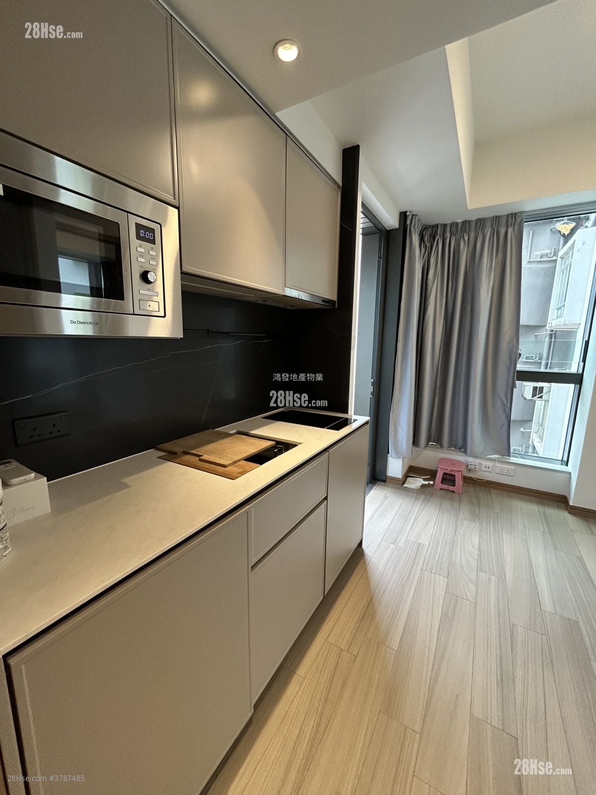 Uptify Rental 1 Bedroom , 1 Bathroom 227 ft²