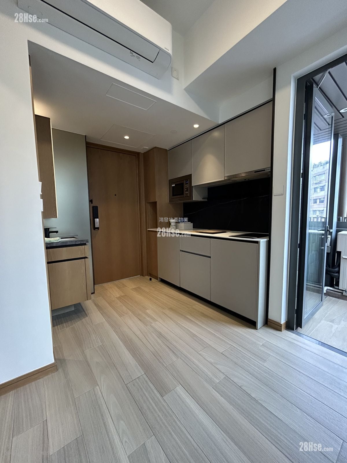 Uptify Rental 1 Bedroom , 1 Bathroom 227 ft²