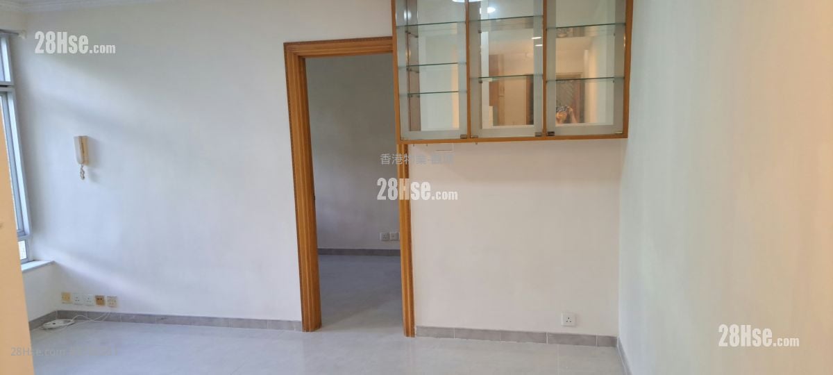 顺致苑 租盘 1 房 , 1 浴室 446 平方尺