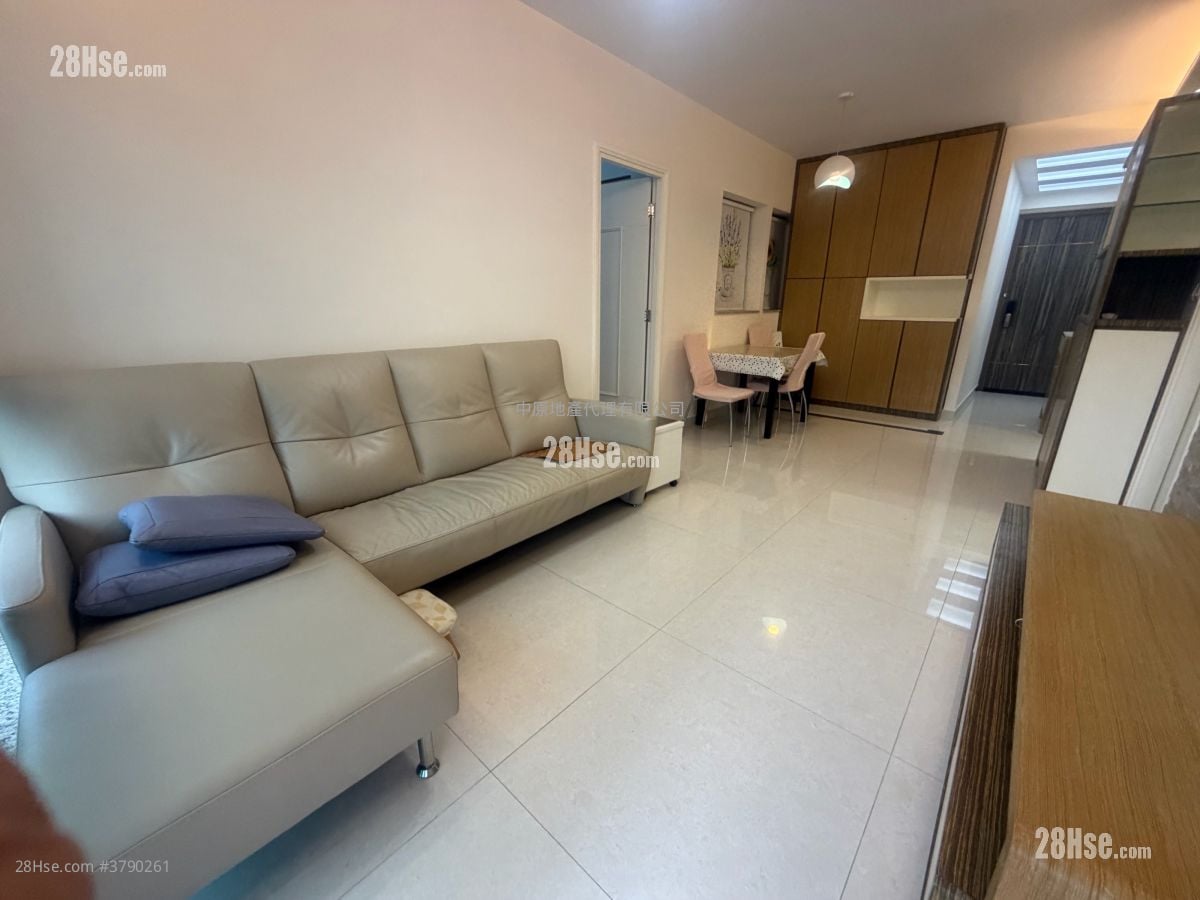 岚山 租盘 3 房 750 平方尺