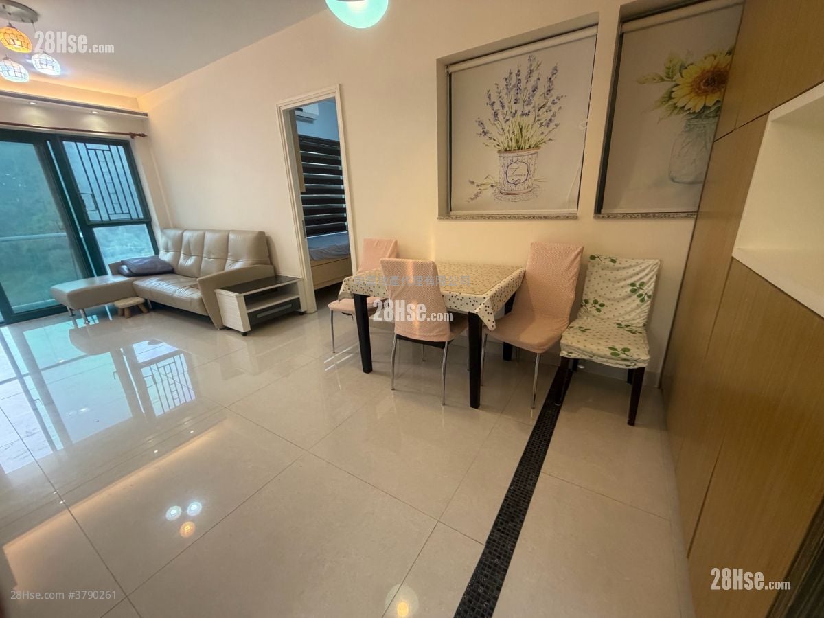 岚山 租盘 3 房 750 平方尺