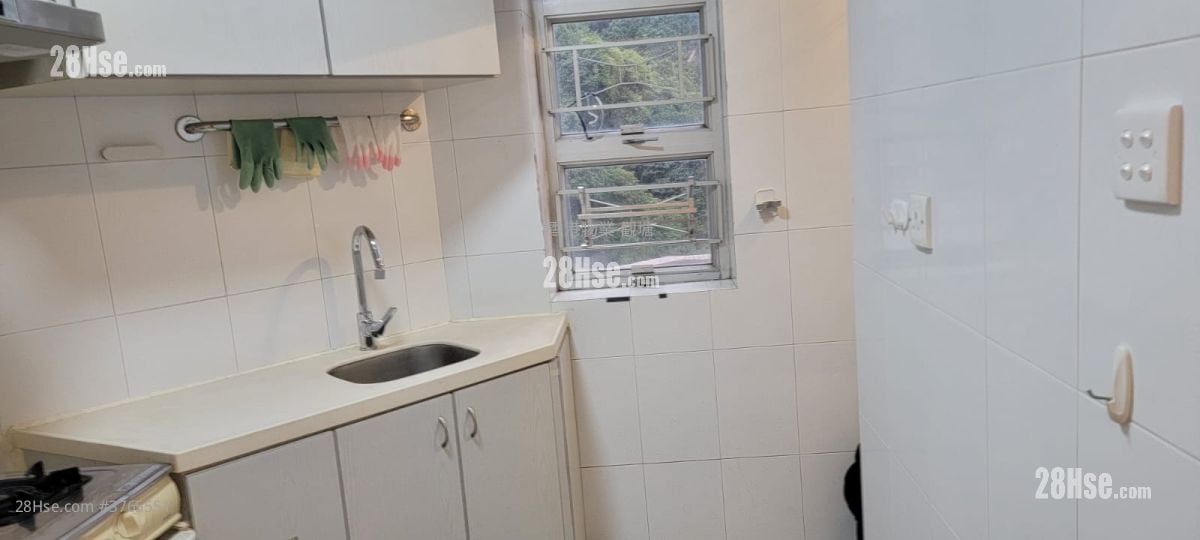 顺致苑 租盘 1 房 , 1 浴室 446 平方尺