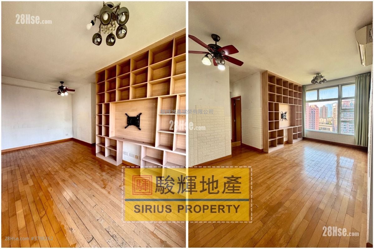 涟山 售盘 3 房 , 2 浴室 745 平方尺