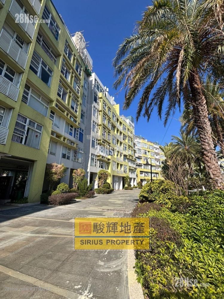 涟山 售盘 3 房 , 2 浴室 745 平方尺