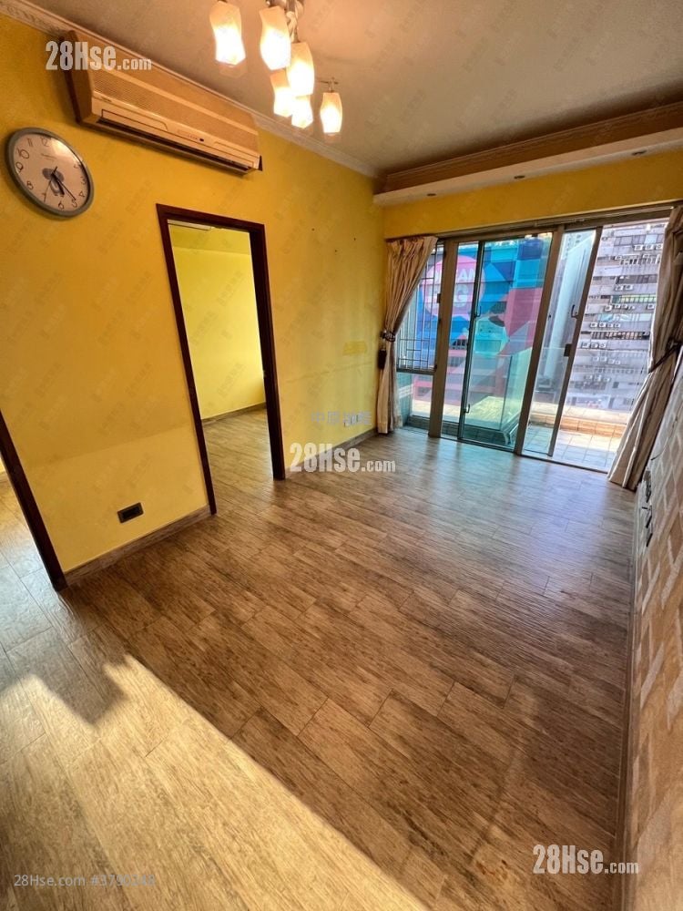 宇晴轩 售盘 2 房 , 1 浴室 447 平方尺