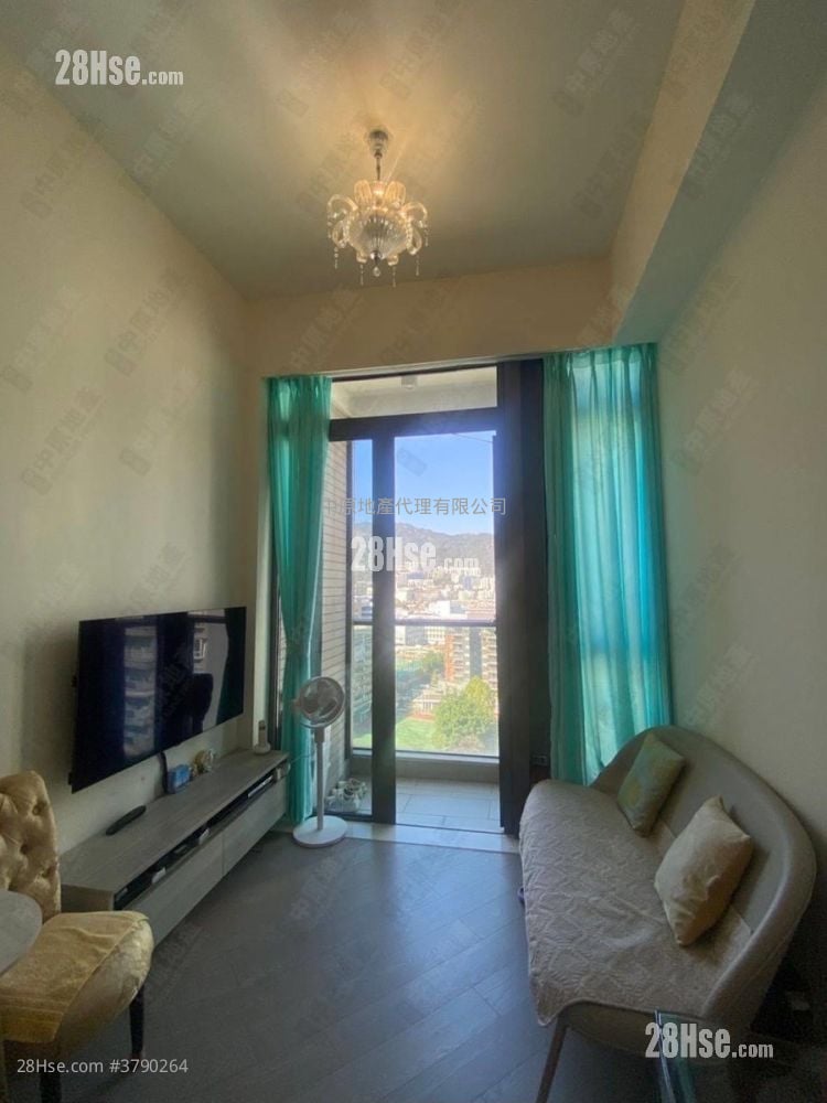 晟林 售盘 2 房 402 平方尺