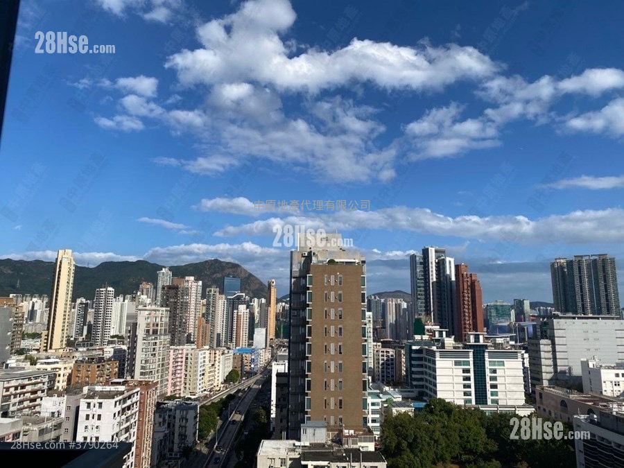 晟林 售盘 2 房 402 平方尺