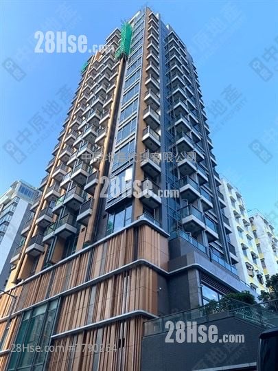 晟林 售盘 2 房 402 平方尺