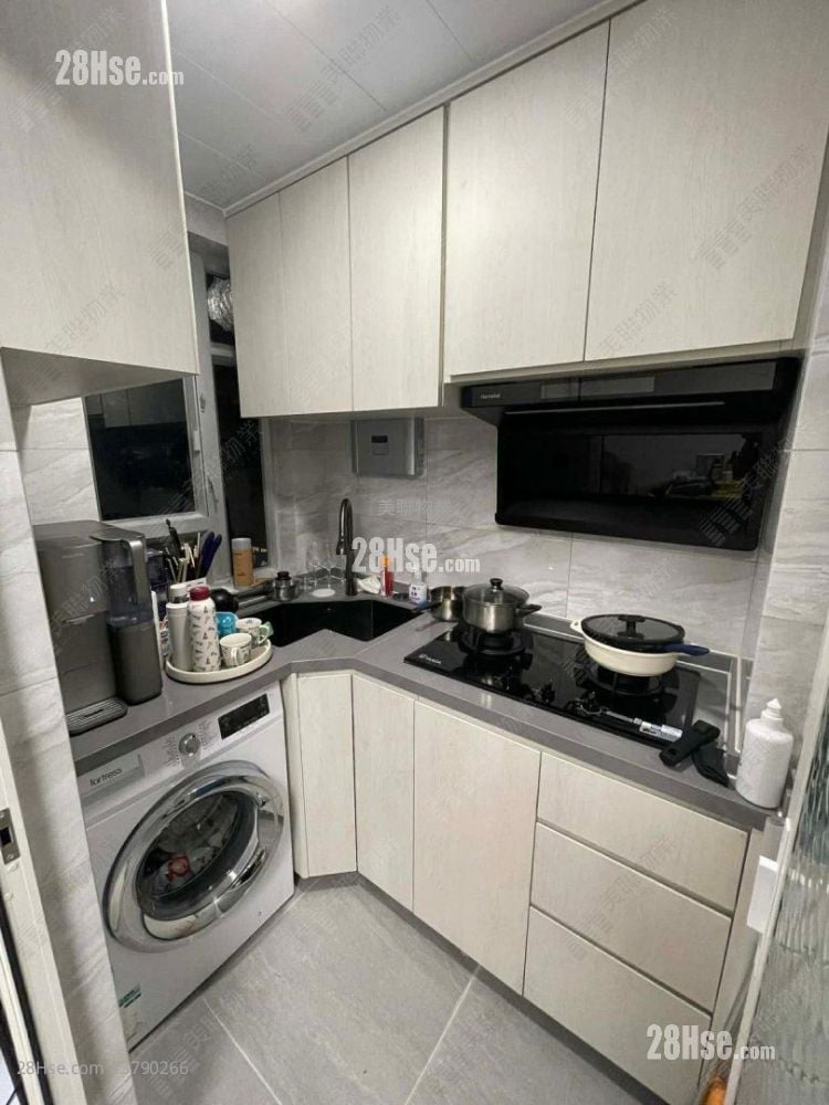 青富苑 售盘 1 浴室 284 平方尺