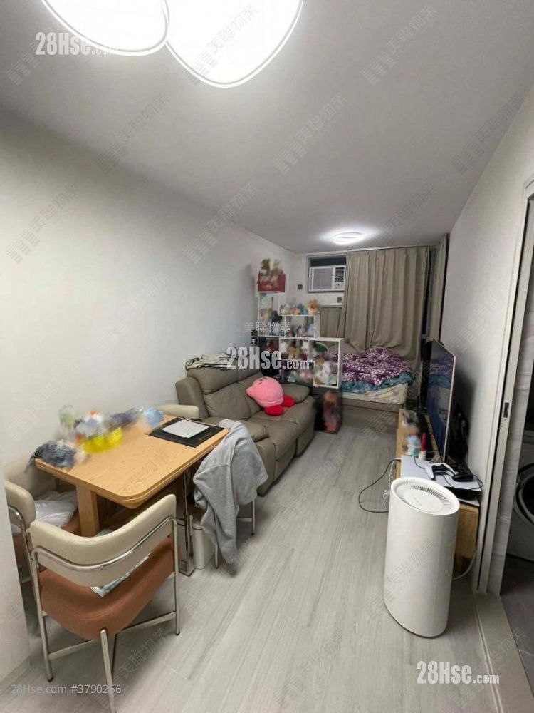 青富苑 售盘 1 浴室 284 平方尺