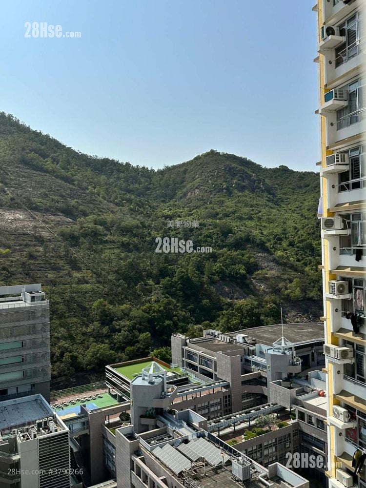 青富苑 售盘 1 浴室 284 平方尺