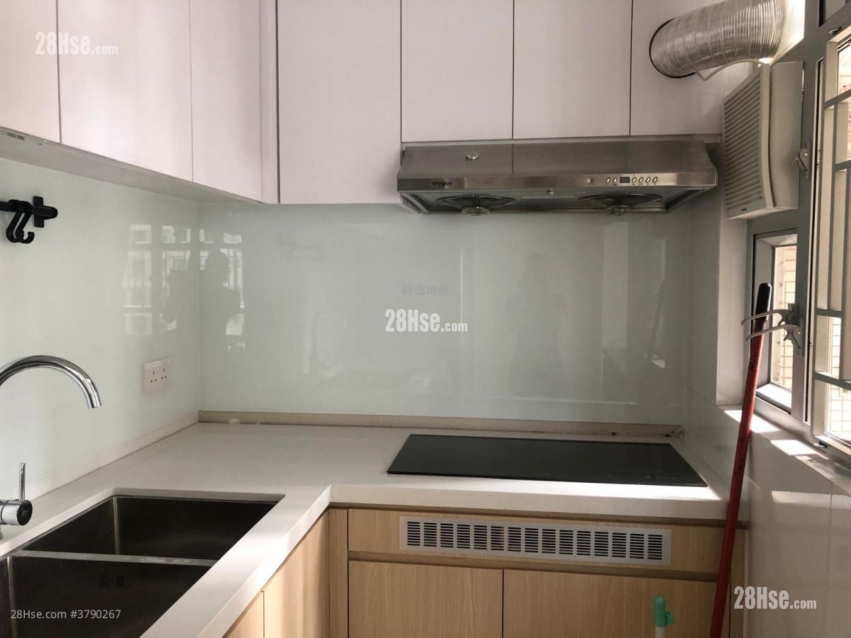 慧安园 售盘 3 房 , 1 浴室 502 平方尺