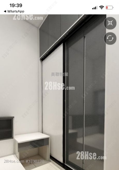 T Plus Sell 2 Bedrooms 365 ft²