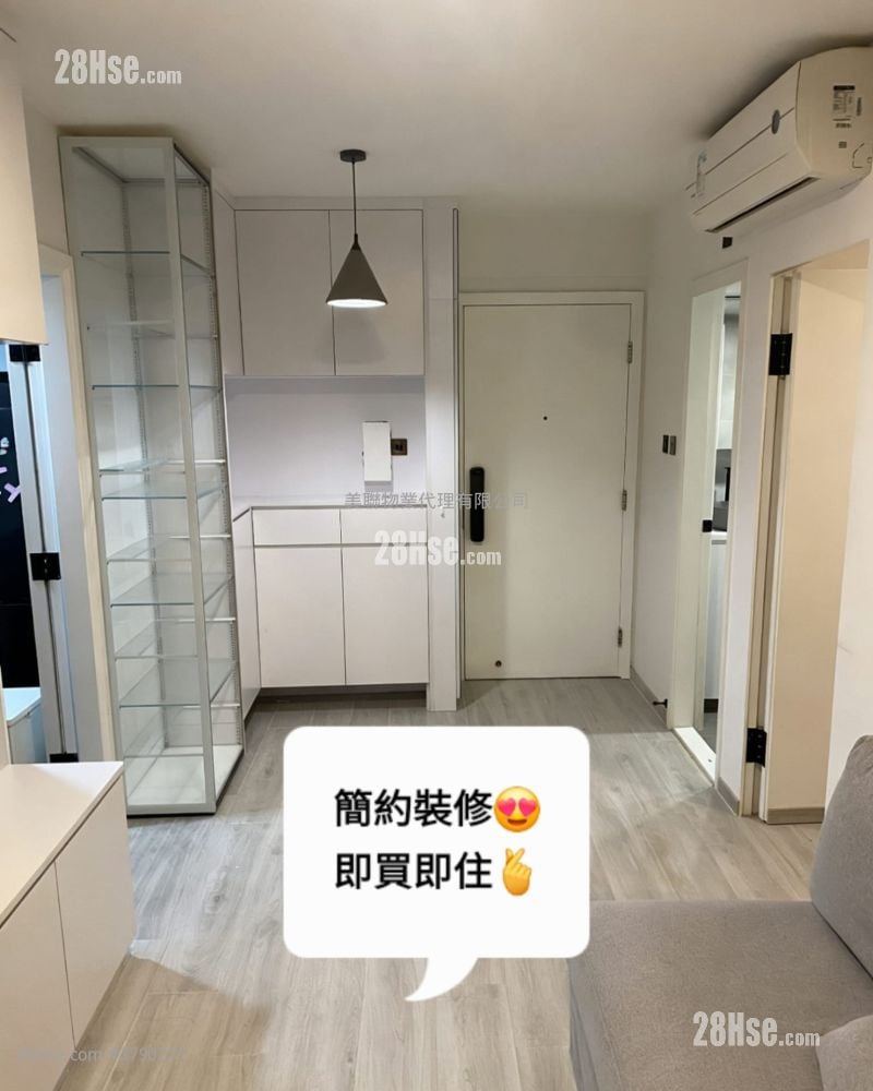 将军澳中心 售盘 2 房 384 平方尺