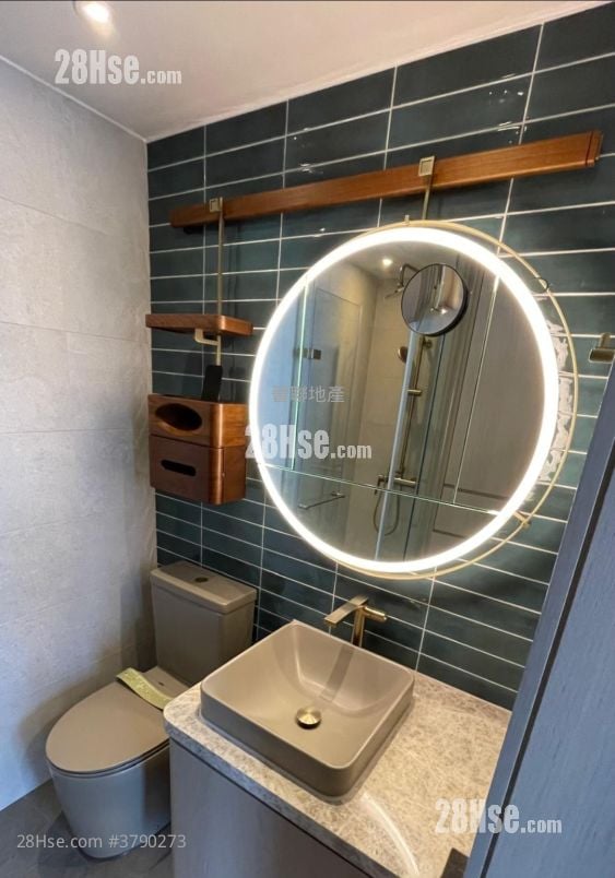 The Pavilia Farm Sell 1 Bedroom , 1 Bathroom 322 ft²