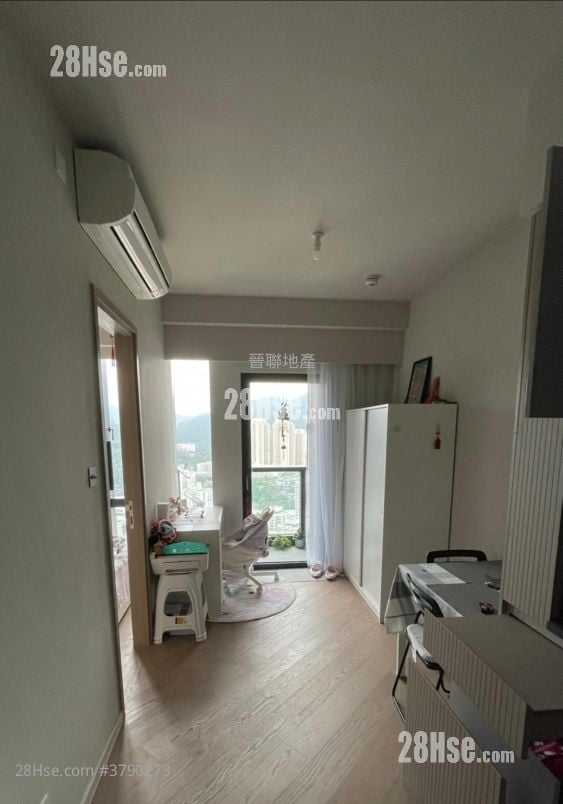 The Pavilia Farm Sell 1 Bedroom , 1 Bathroom 322 ft²