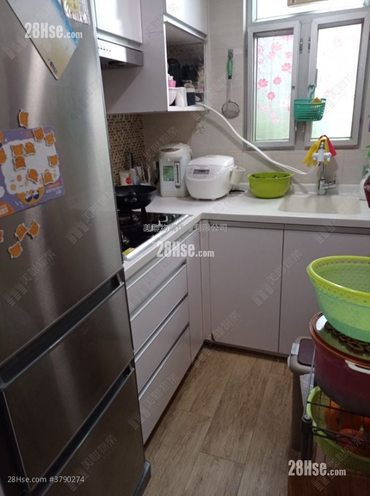 宇晴轩 售盘 2 房 , 1 浴室 447 平方尺