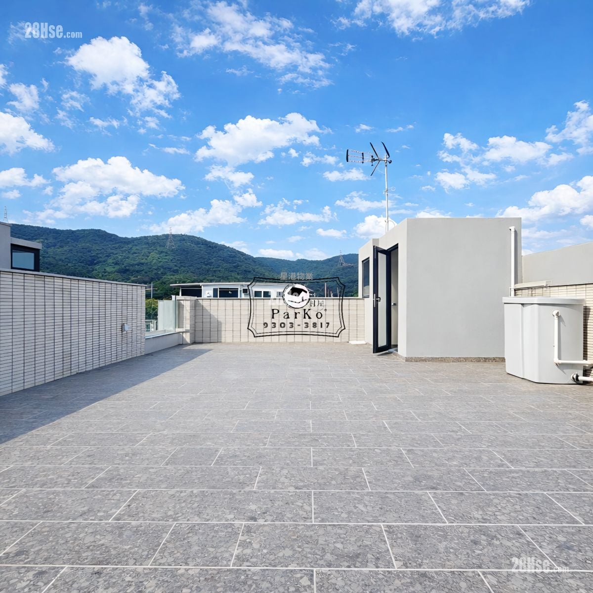 村屋 售盤 3 房 , 2 浴室 700 平方呎