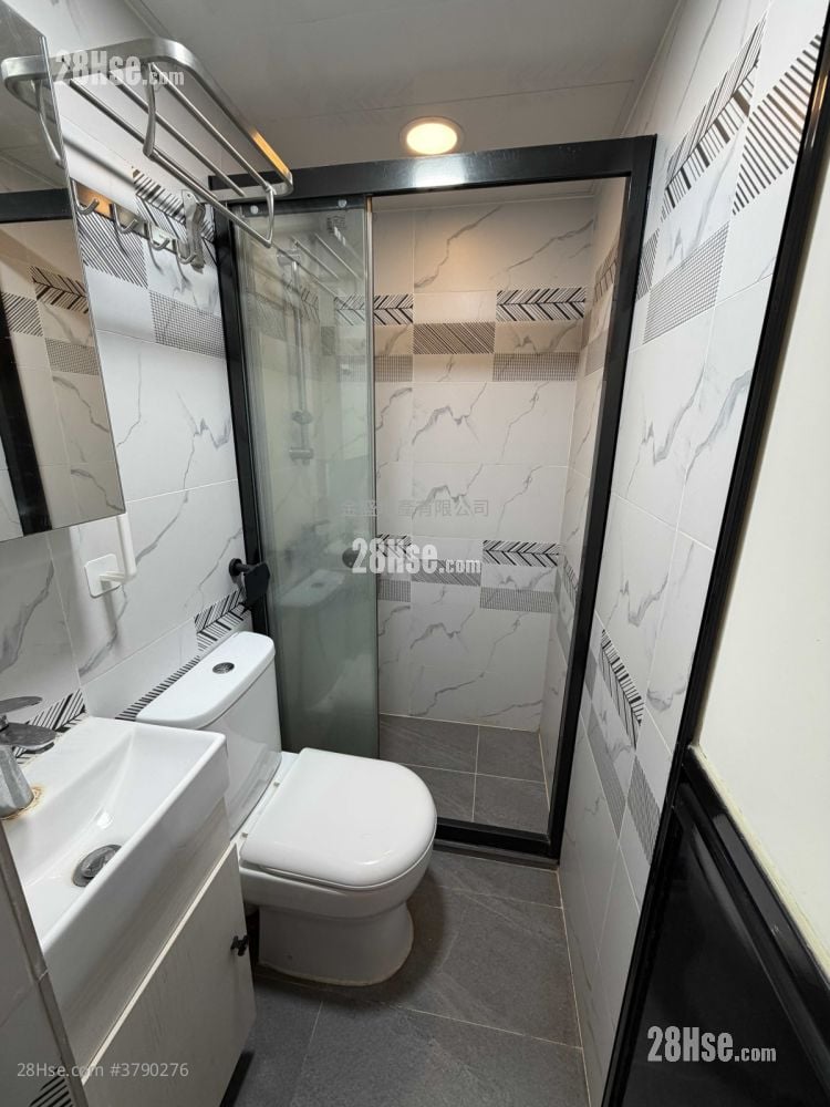 单幢楼房 租盘 1 浴室 140 平方尺