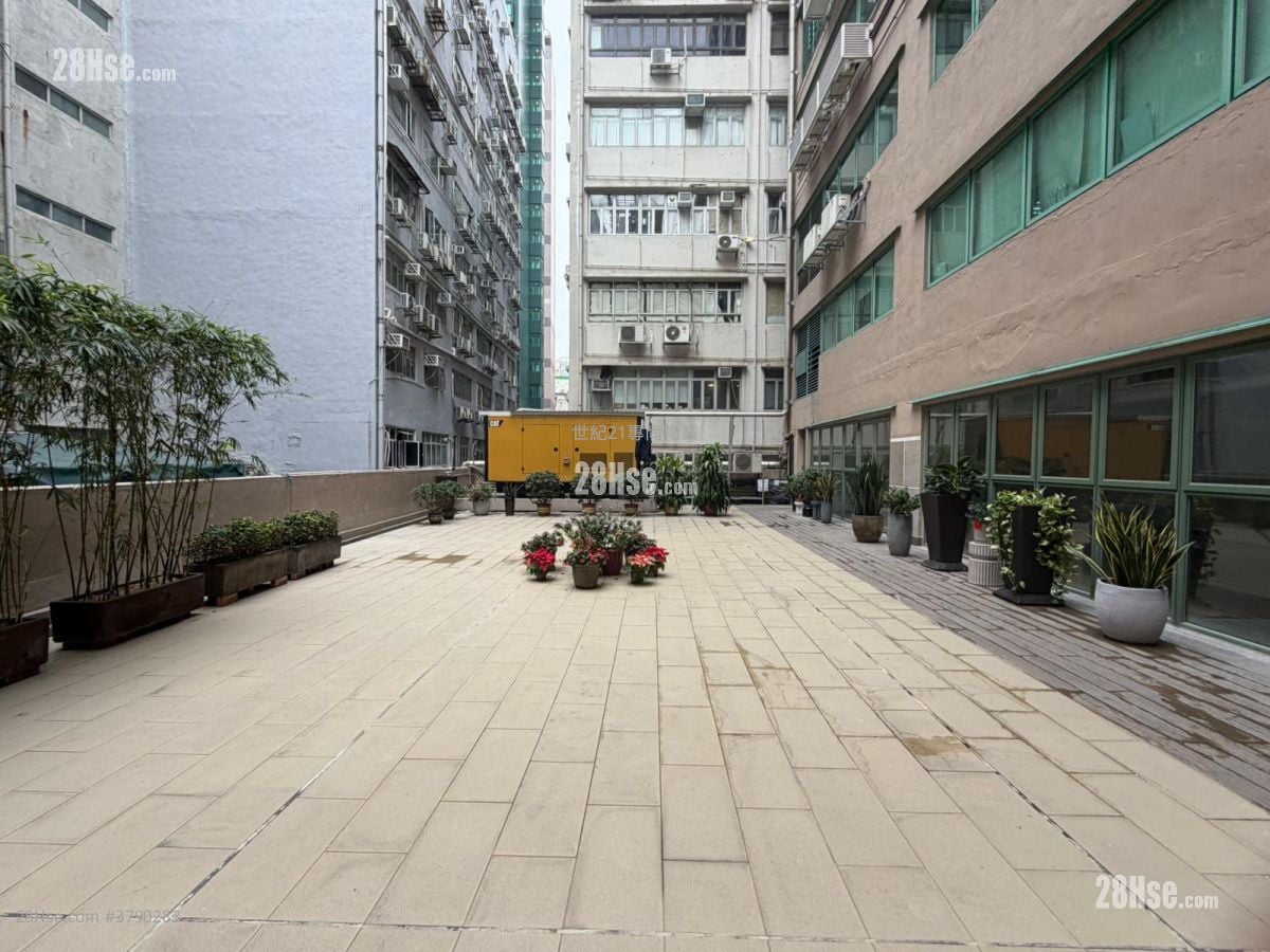 百利佳中心 租盘