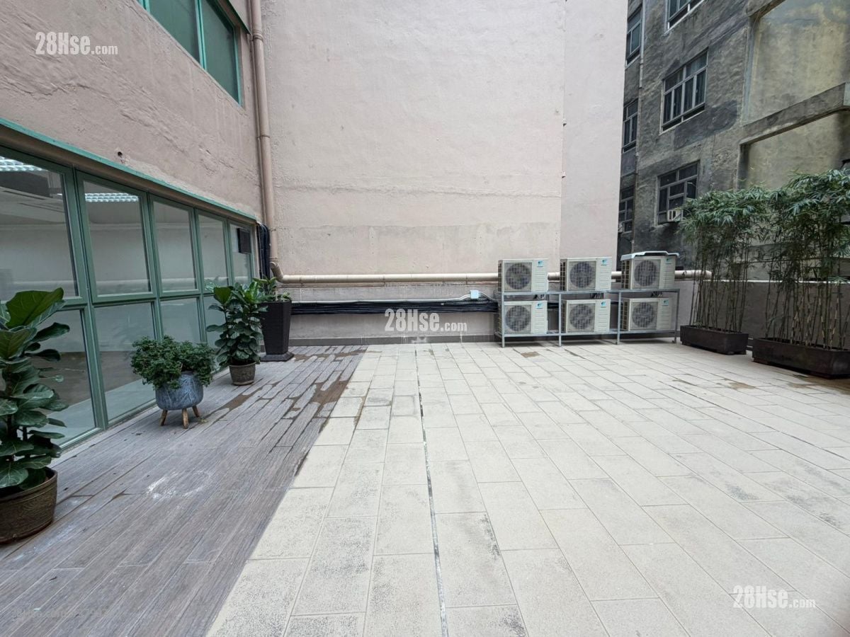 百利佳中心 租盘