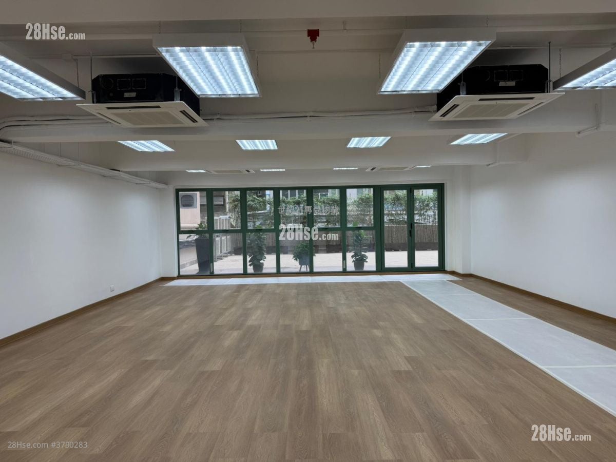 百利佳中心 租盘