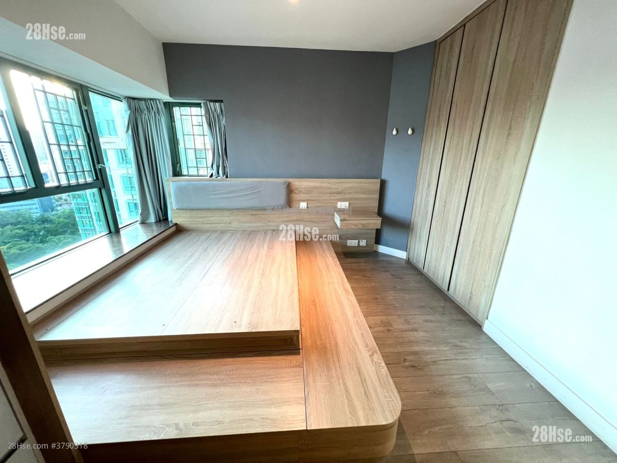 Laguna Verde Rental 3 Bathrooms 1,083 ft²