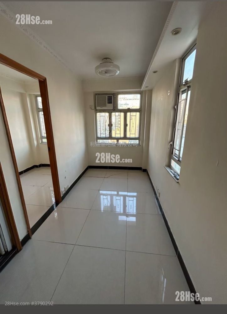 仁礼大厦 租盘 202 平方尺