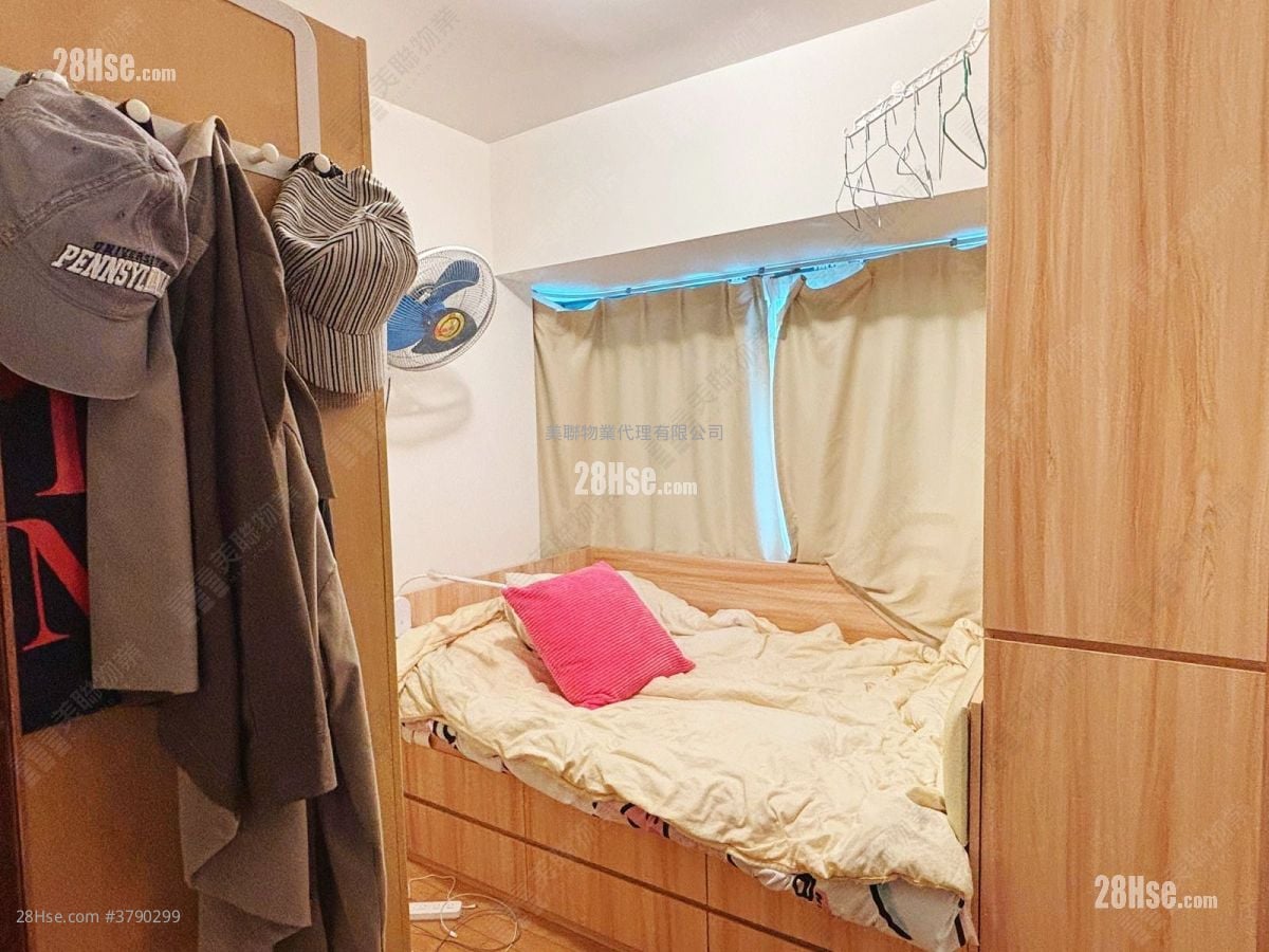 The Metro City Rental 2 Bedrooms , 1 Bathroom 363 ft²