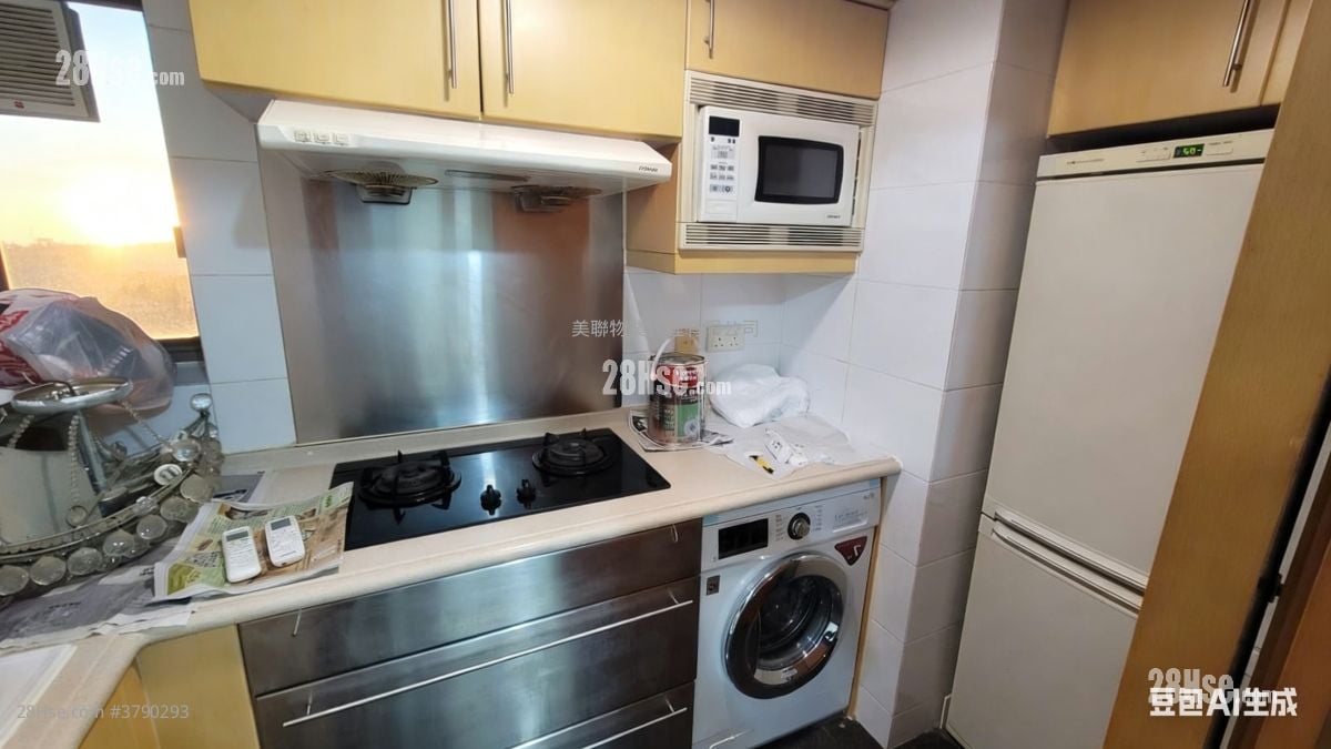 将军澳中心 售盘 2 房 438 平方尺