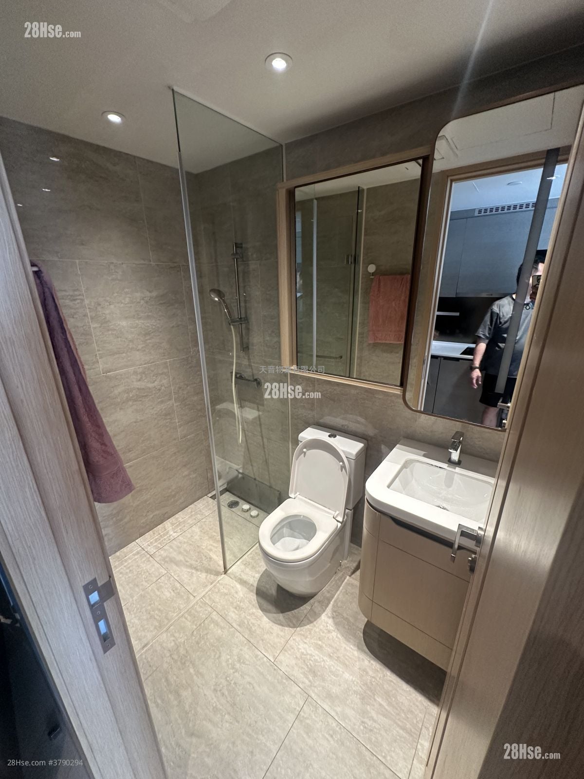 Upper East Rental Studio , 1 Bathroom 194 ft²