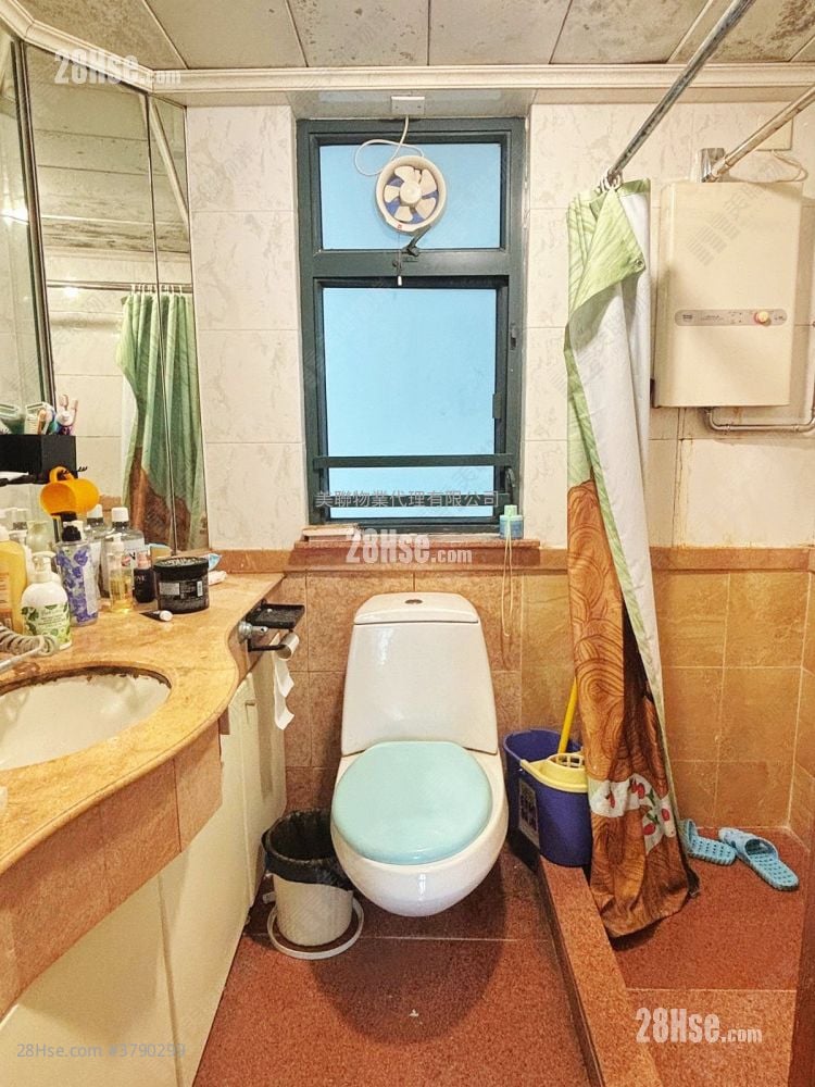 The Metro City Rental 2 Bedrooms , 1 Bathroom 363 ft²