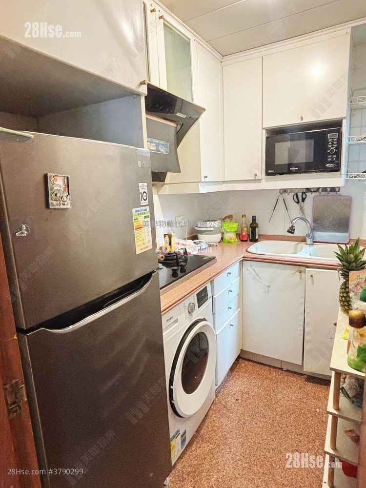 The Metro City Rental 2 Bedrooms , 1 Bathroom 363 ft²