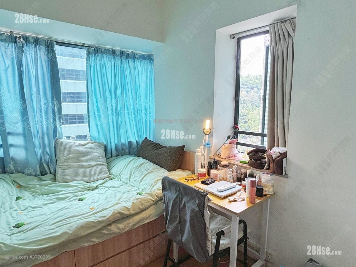 The Metro City Rental 2 Bedrooms , 1 Bathroom 363 ft²