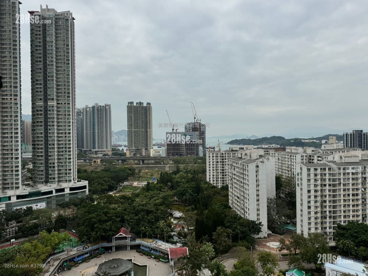 海柏匯 售盤 1 房 275 平方呎