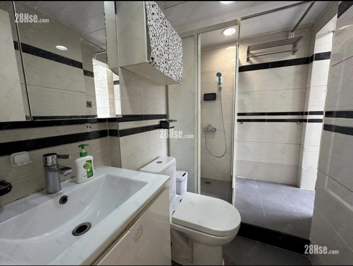 美孚新邨 售盘 2 房 , 1 浴室 435 平方尺