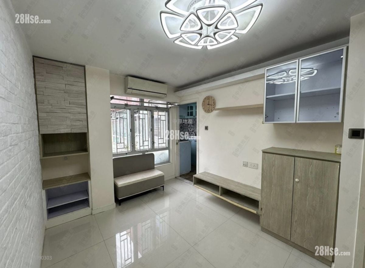 美孚新邨 售盘 2 房 , 1 浴室 435 平方尺