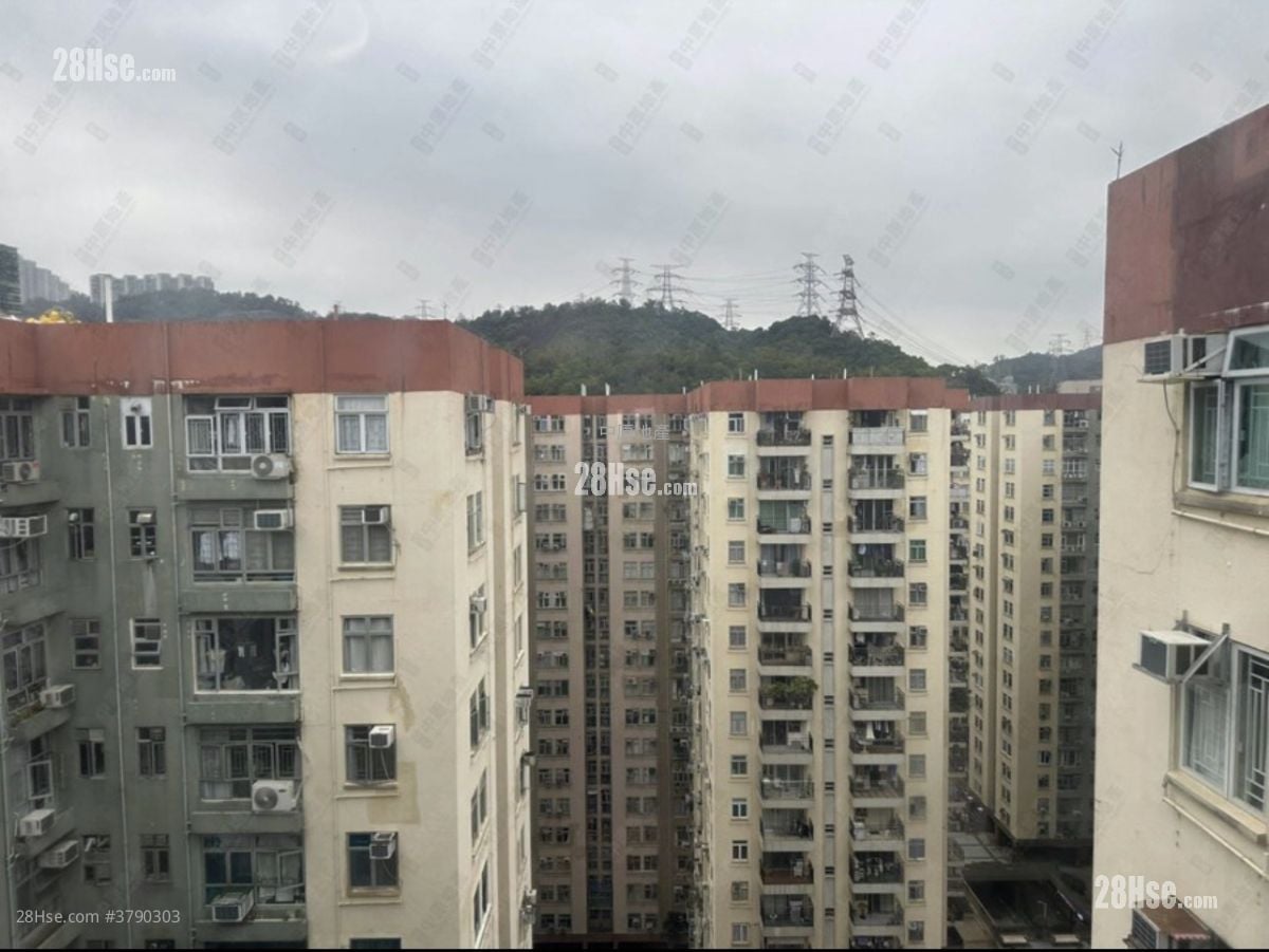 美孚新邨 售盘 2 房 , 1 浴室 435 平方尺